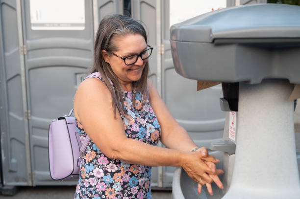 Best Porta potty delivery and setup  in North Little Rock, AR