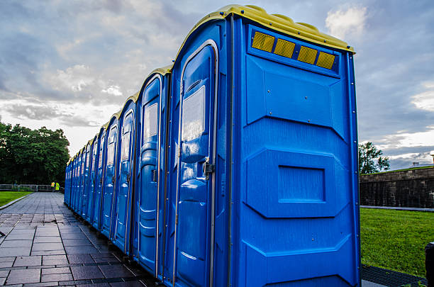 Portable bathroom rental in North Little Rock, AR